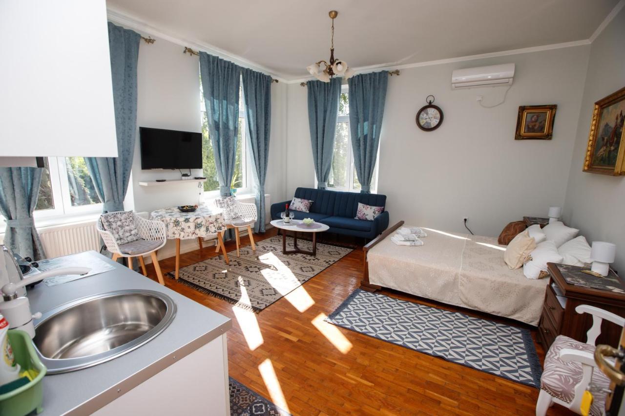 Angeli Vila Apartments Szabadka Kültér fotó