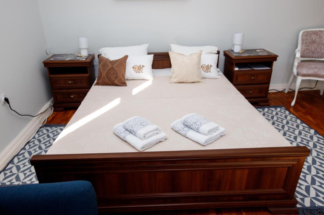 Angeli Vila Apartments Szabadka Kültér fotó