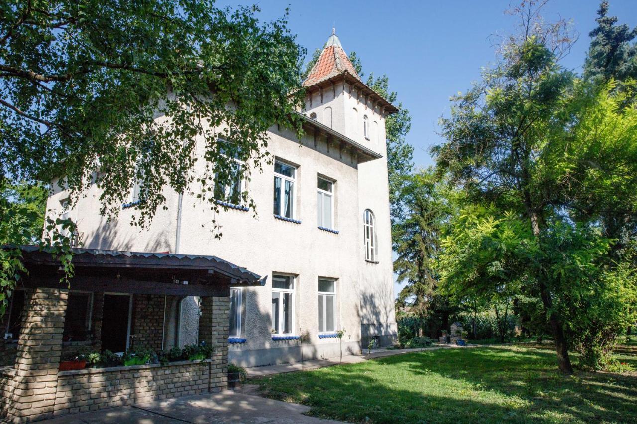 Angeli Vila Apartments Szabadka Kültér fotó