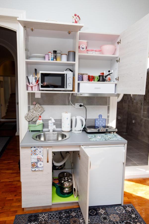 Angeli Vila Apartments Szabadka Kültér fotó