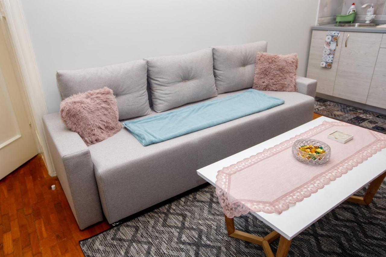 Angeli Vila Apartments Szabadka Kültér fotó