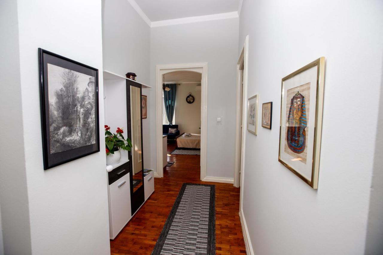 Angeli Vila Apartments Szabadka Kültér fotó