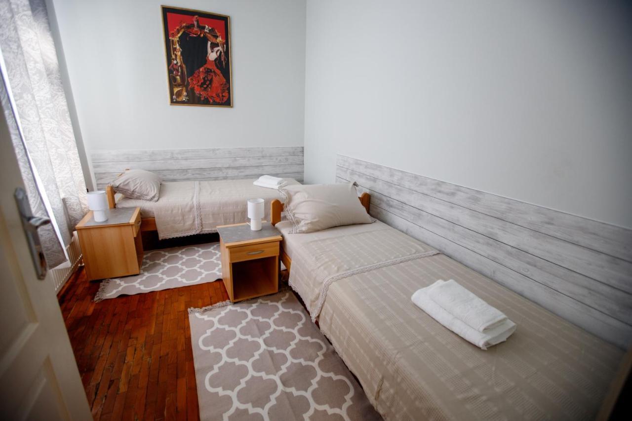 Angeli Vila Apartments Szabadka Kültér fotó