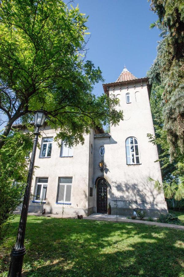 Angeli Vila Apartments Szabadka Kültér fotó