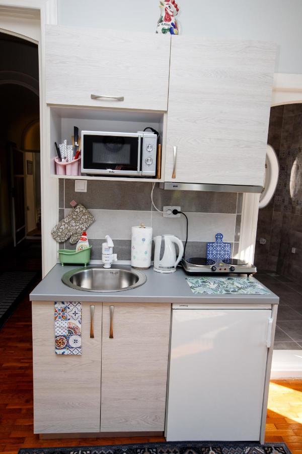 Angeli Vila Apartments Szabadka Kültér fotó