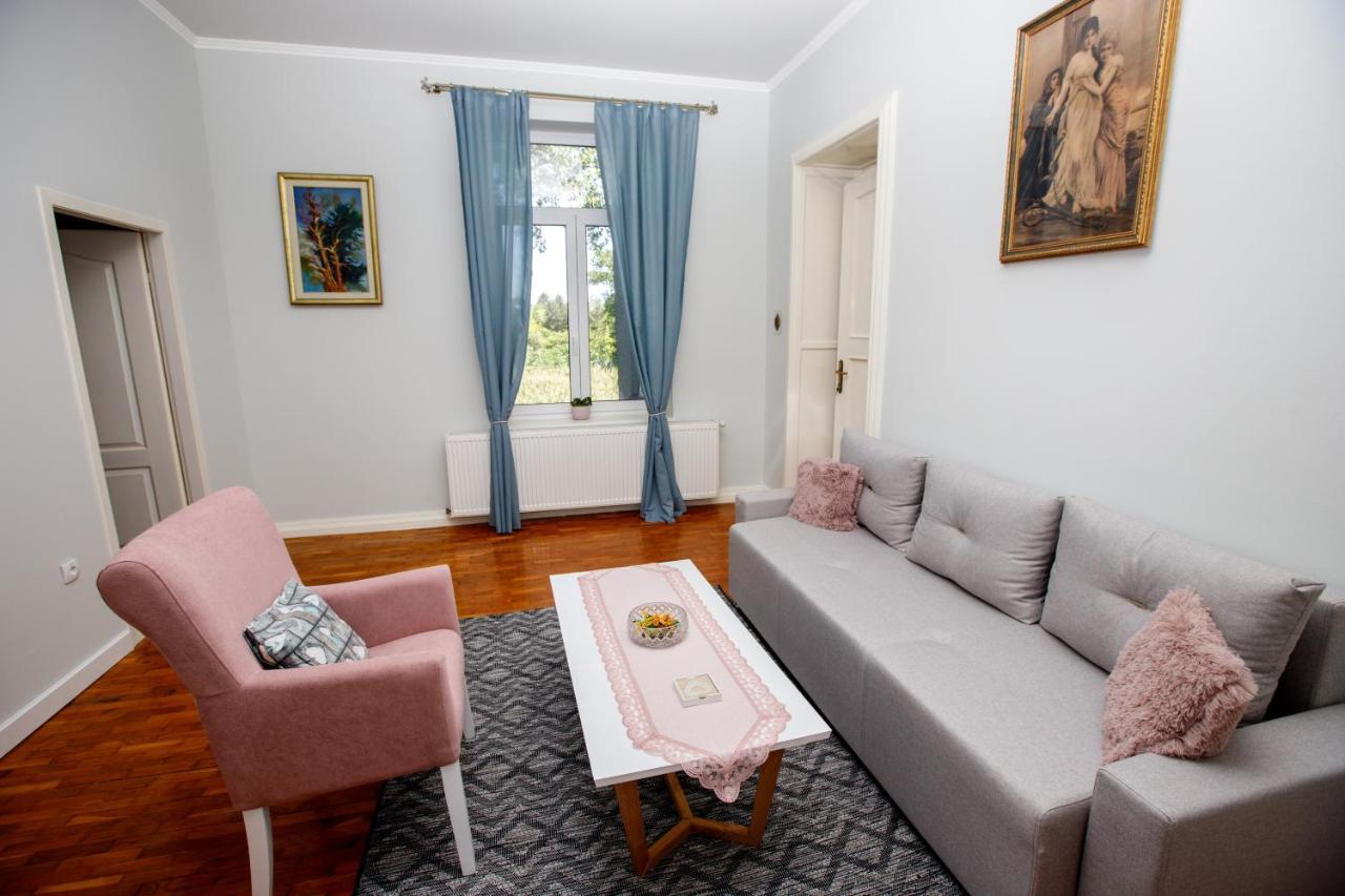 Angeli Vila Apartments Szabadka Kültér fotó