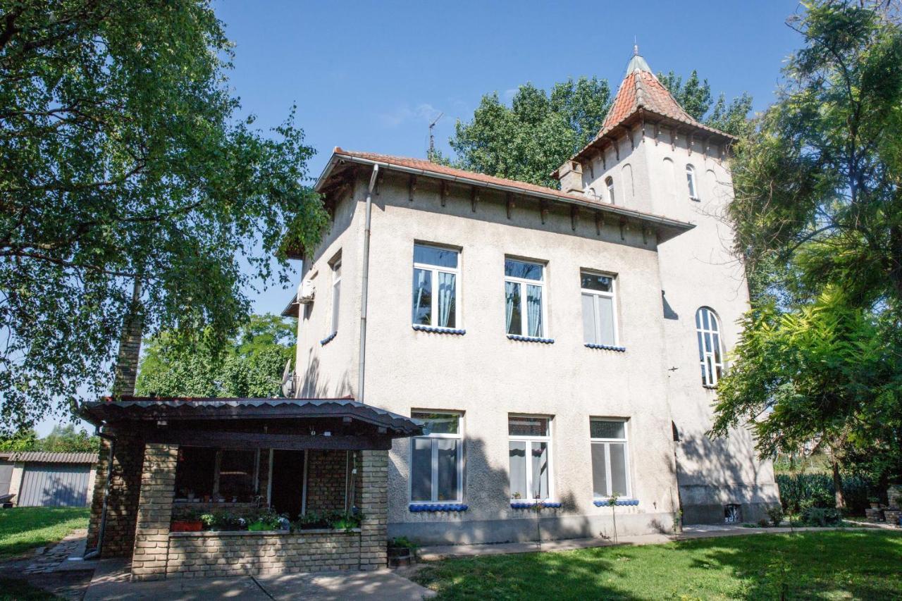 Angeli Vila Apartments Szabadka Kültér fotó