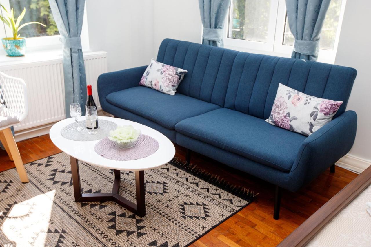 Angeli Vila Apartments Szabadka Kültér fotó
