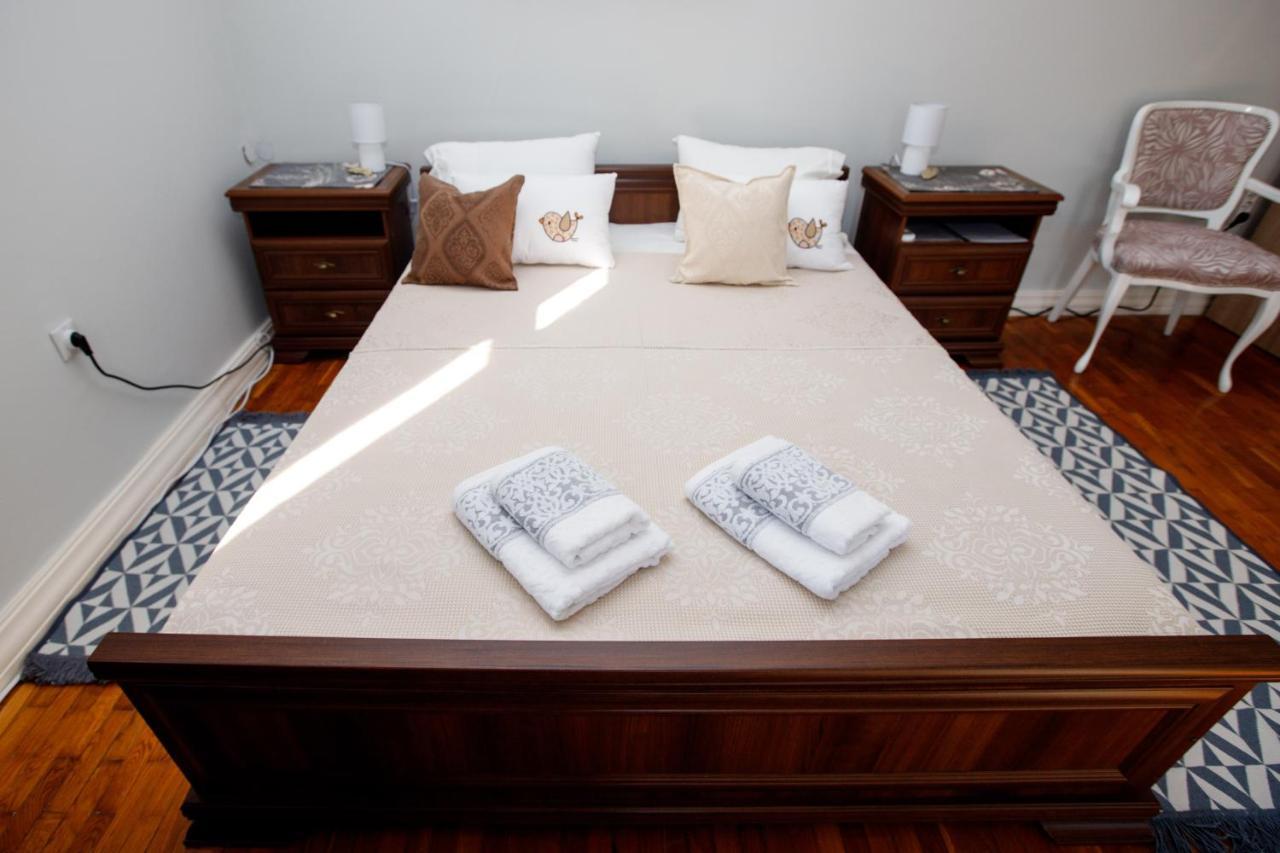 Angeli Vila Apartments Szabadka Kültér fotó